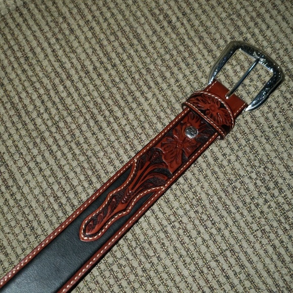 Tony Lama Womens Belt main image 5
